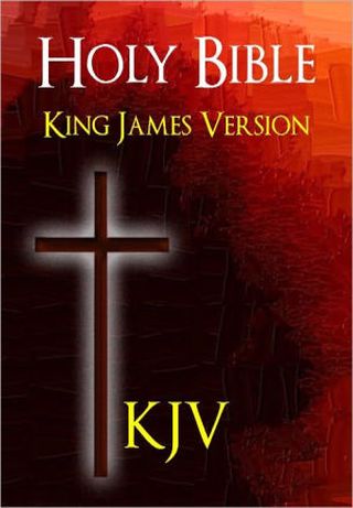 The King James: Version of The Holy Bible