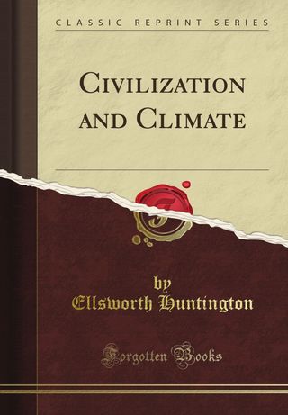 CIVIUZATION AND CLIMATE