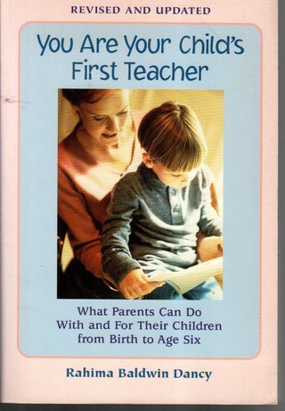 You Are Your Childs First Teacher