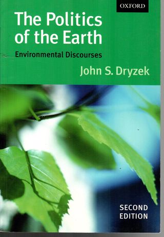 The politics of the earth : environmental discourses