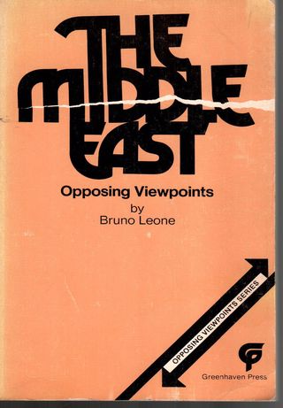The Middle East : opposing viewpoints