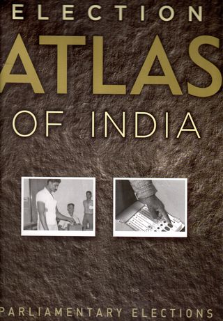 Election atlas of India