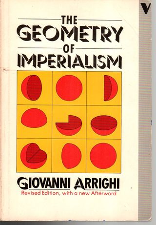 The geometry of imperialism : the limits of Hobsons paradigm