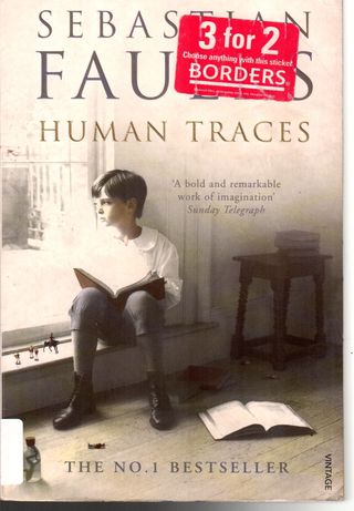Human traces : a novel