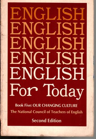 English for today